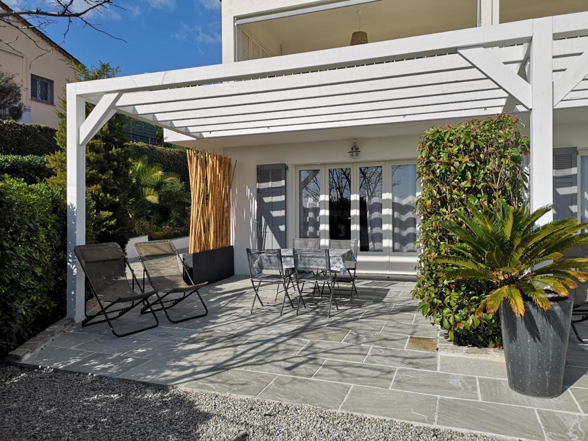 Villa Heliomar Cavalaire-sur-Mer Ngoại thất bức ảnh